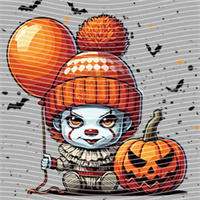 Halloween-WS 3077